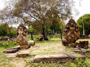 Banteay Chhmar, Cambodia