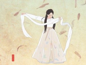  Beautiful Korean Folk Dance