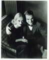 Bette Davis and James Cagney  - classic-movies photo