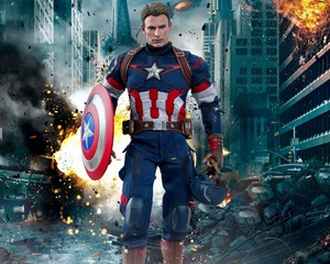  Captain America 1