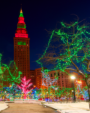  Weihnachten In Cleveland