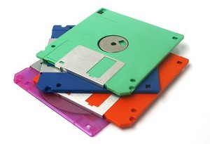  Computer Floppy Disks