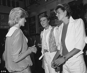  Duran Duran And Princess Diana
