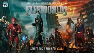  Elseworlds - Promo Poster