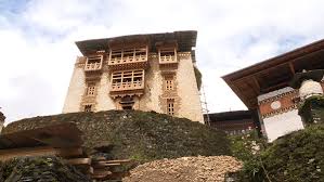 Gasa Dzong, Bhutan