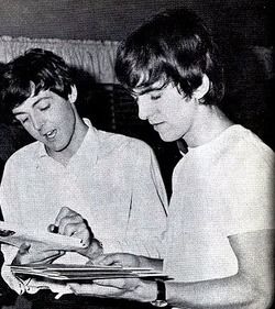George and Paul