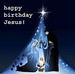 Happy Birthday Jesus - jesus icon