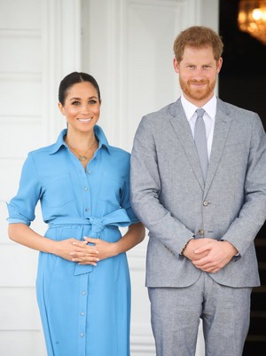 Harry And Meghan 