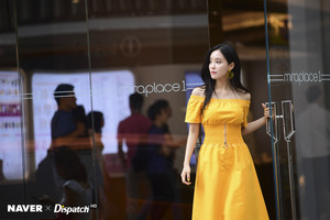  Hyomin @ HK for Naver X Dispatch