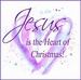 Jesus The Heart Of Christmas - jesus icon