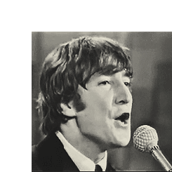John Singing 😍