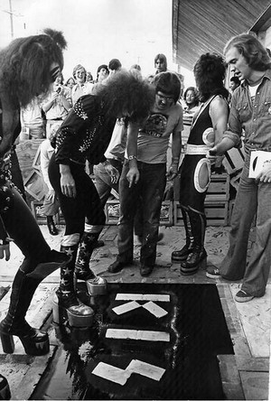  Kiss ~Atlanta, Georgia...December 5, 1975
