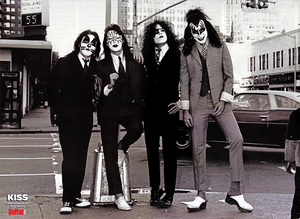 KISS (NYC) October 26, 1974 