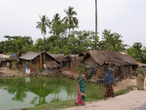  Khulna, Bangladés