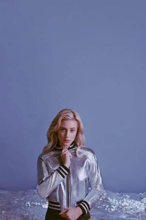  Lili Reinhart ~ The Mighty Company's Breakup Collection ~ December 2018