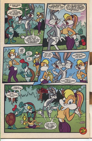 Lola Bunny Comic Book Part 4