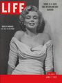 Marilyn Monroe Life Magazine  - classic-movies photo