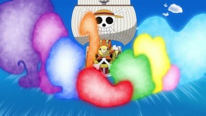  One Piece Opening 21 Nami Screencaps HD 82