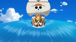 One Piece Opening 21 Nami Screencaps HD 91