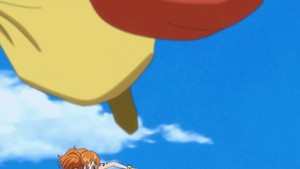  One Piece Opening 21 Nami Screencaps HD 92