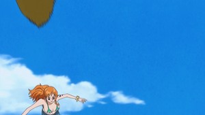  One Piece Opening 21 Nami Screencaps HD 94