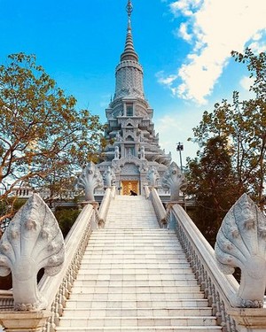  Oudong, Cambodia