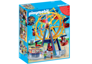  Playmobil Ferris Wheel
