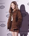 Rosé Looks Chic at Alessandro Dell’Acqua X TOD’S Launch Event - black-pink photo