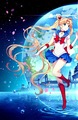 Sailor Moon - sailor-moon fan art