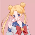 Sailor Moon - sailor-moon fan art