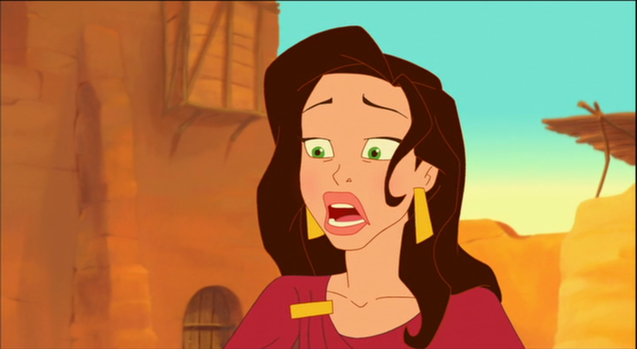 Sarah - The 3 Wise Men - Childhood Animated Movie Heroines Photo (41725468)  - Fanpop