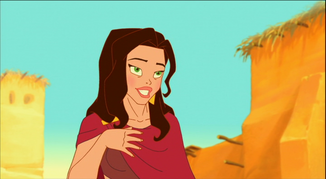 Sarah - The 3 Wise Men - Childhood Animated Movie Heroines Photo (41725471)  - Fanpop