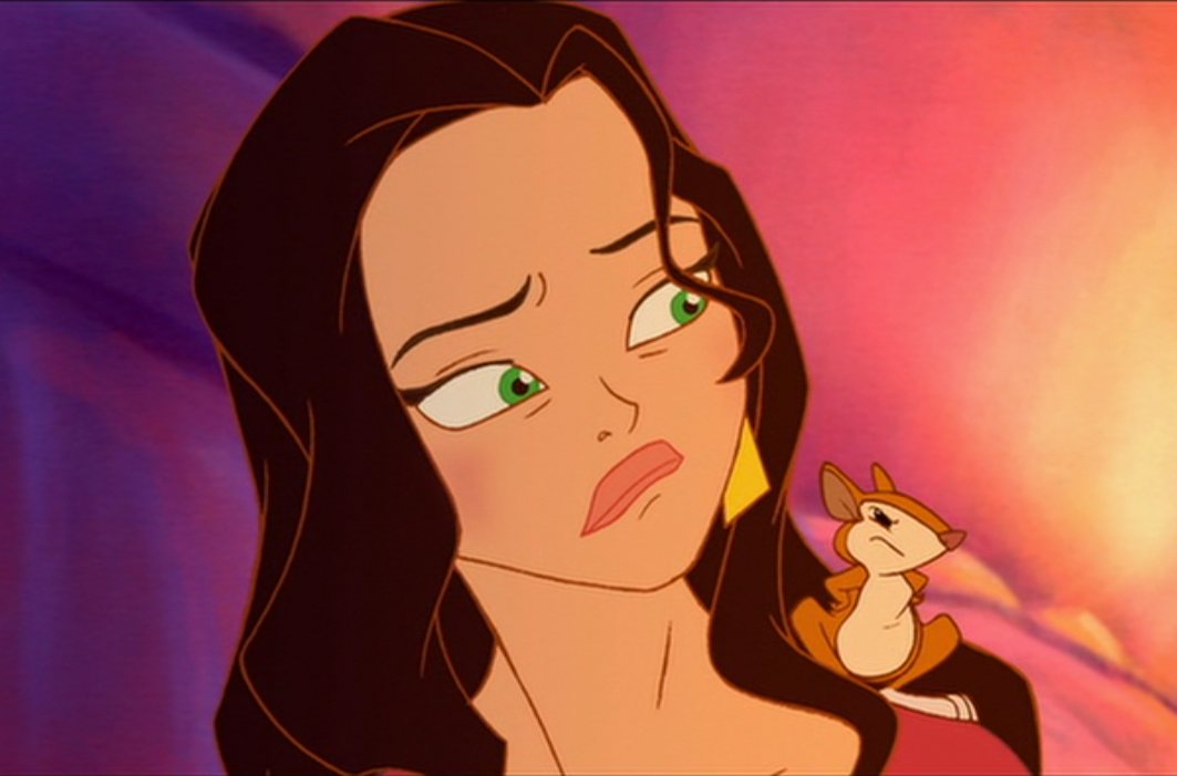 Sarah - The 3 Wise Men - Childhood Animated Movie Heroines Photo (41725481)  - Fanpop
