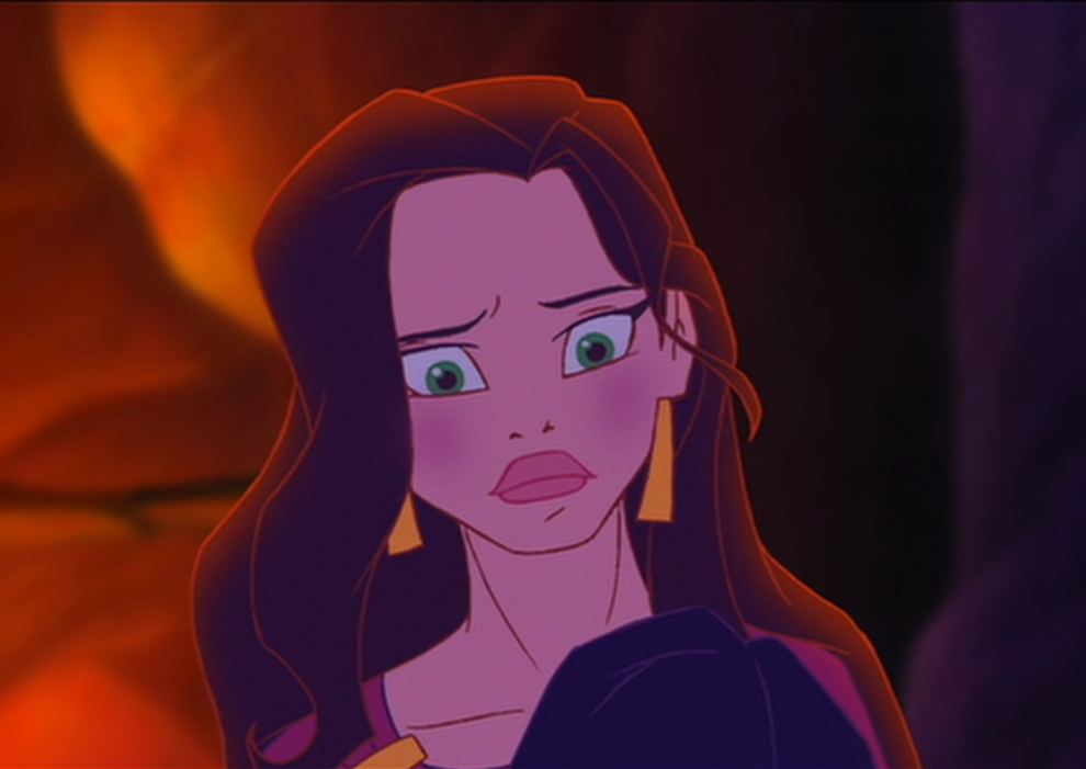 Sarah - The 3 Wise Men - Childhood Animated Movie Heroines Photo (41725487)  - Fanpop