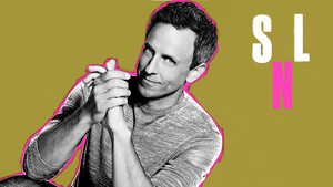 Seth Meyers Hosts SNL:  October 13, 2018