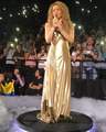 Shakira performs in Paris (June 13) - shakira photo