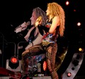 Shakira performs in Paris (June 13) - shakira photo