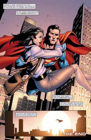  Супермен and Lois Lane