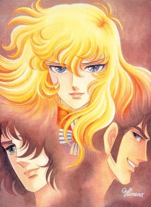  The Rose of Versailles
