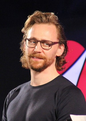  Tom Hiddleston ~Tokyo Comic Con ~December 2018