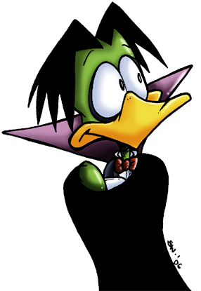  just count duckula 의해 staceyw