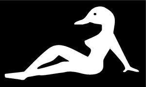 sexy duck 2048x