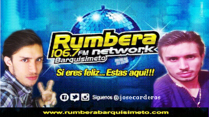   José Rafael Cordero Sánchez Rumbera Network 