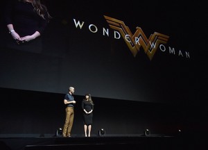  CinemaCon 2017 - WB "The Big Picture" Presentation