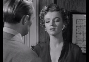  1952 Film, Don't Bother To Knock