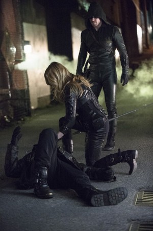 Arrow 2x13 Heir to the Demon - Episode Stills