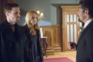 Arrow 2x15 The Promise - Episode Stills