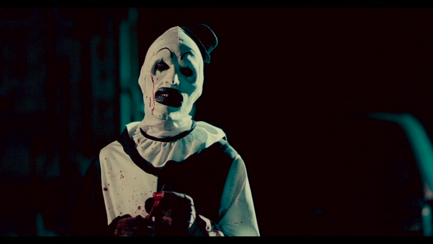 Art the Clown - Horror legends Photo (41811296) - Fanpop