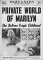 Article Pertaining To Marilyn - marilyn-monroe photo