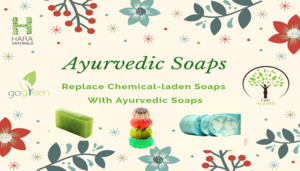  Ayurvedic Soaps Manufacturers
